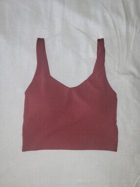 Offline By Aerie Real Me Low Key Sports Bra - XS